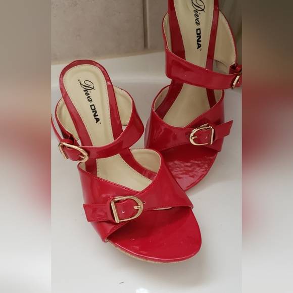 Diva DNA high Hills size 8 1/2 - Picture 7 of 7